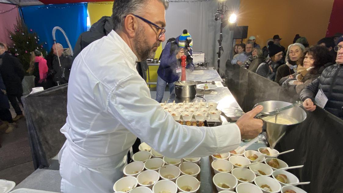 Les Habits de Saveurs font toujours recette a Epernay